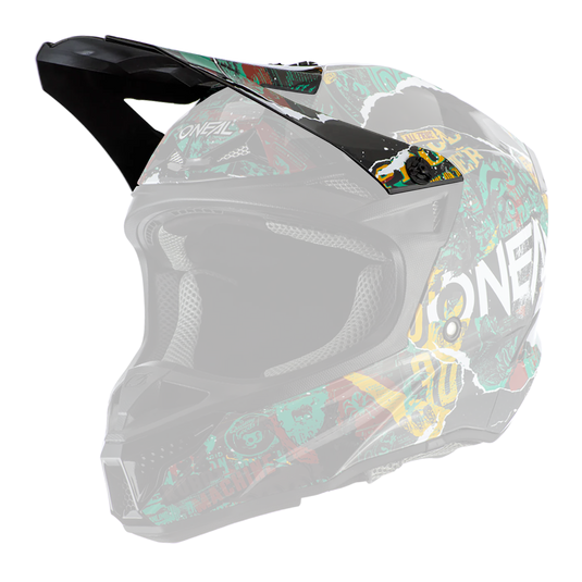 Replacement O'Neal 5 SRS Savage Visor
