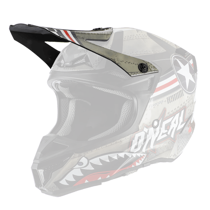 Replacement O'Neal 5 SRS Wingman  Multi Helmet Visor