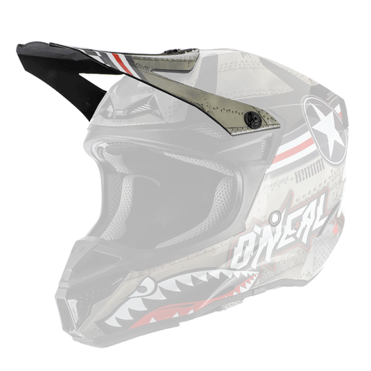 Replacement O'Neal 5 SRS Wingman  Multi Helmet Visor