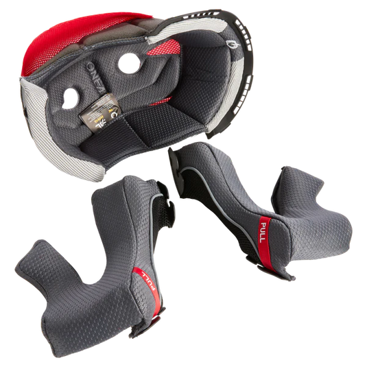 Replacement 10 SRS O'Neal Padding Kit