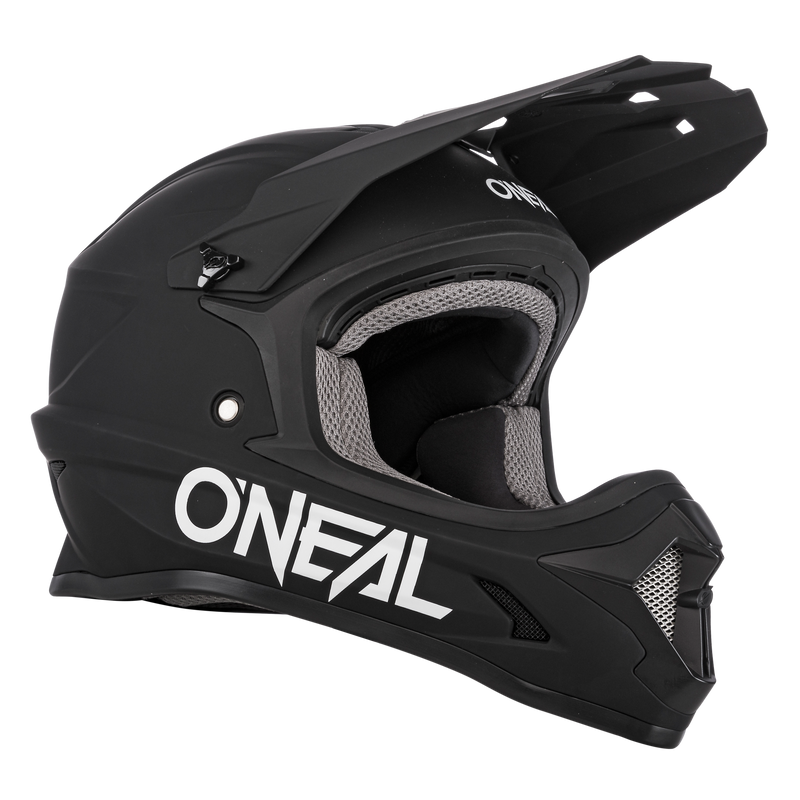 Load image into Gallery viewer, O'Neal Youth  1 SRS Solid Helmet Black

