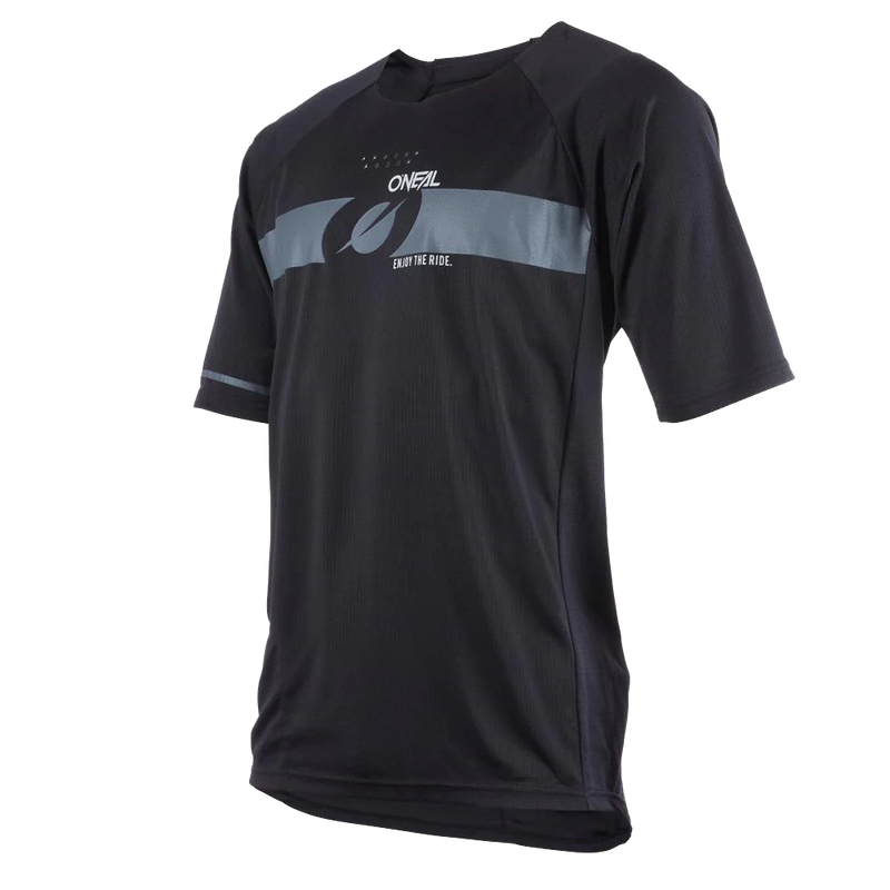Load image into Gallery viewer, O&#39;Neal Pin It Jersey Black/Gray

