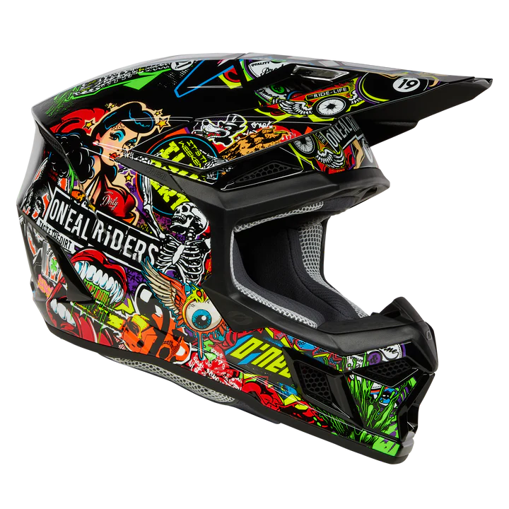 Load image into Gallery viewer, O&#39;Neal 3 SRS Crank Multi
