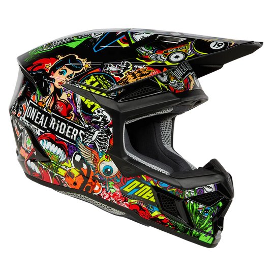 O'Neal 3 SRS Crank Multi