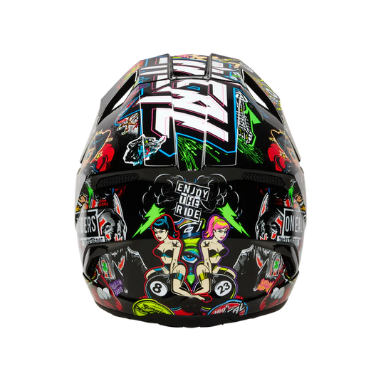 O'Neal 3 SRS Crank Multi