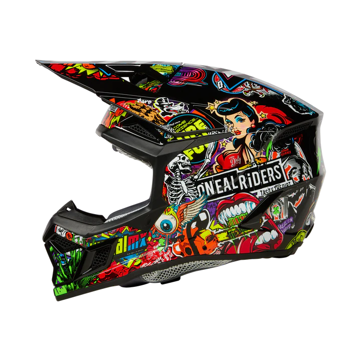 Load image into Gallery viewer, O&#39;Neal 3 SRS Crank Multi
