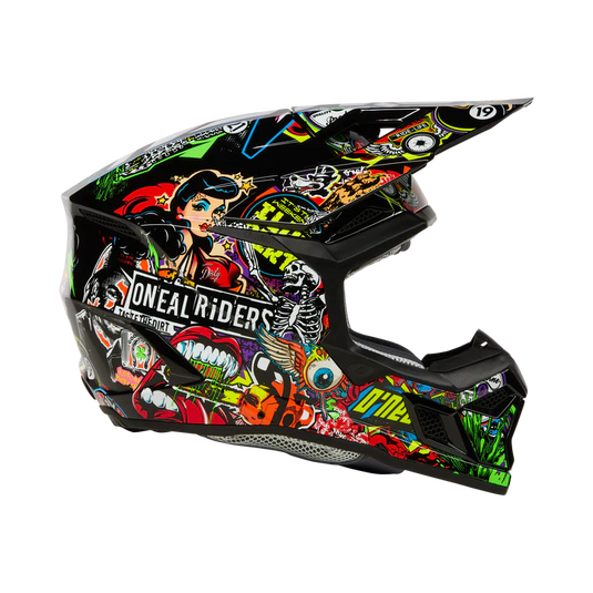 O'Neal 3 SRS Crank Multi