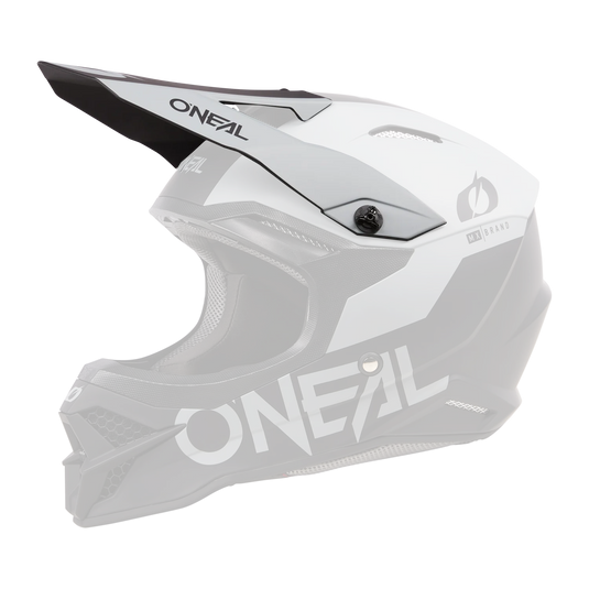 Replacement O'Neal 3 SRS Solid Black/Cement Helmet Visor