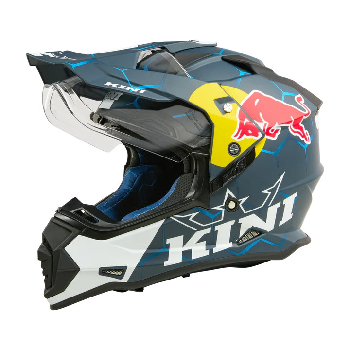 Load image into Gallery viewer, KINI REDBULL ADV 1.0 BLUE/WHITE
