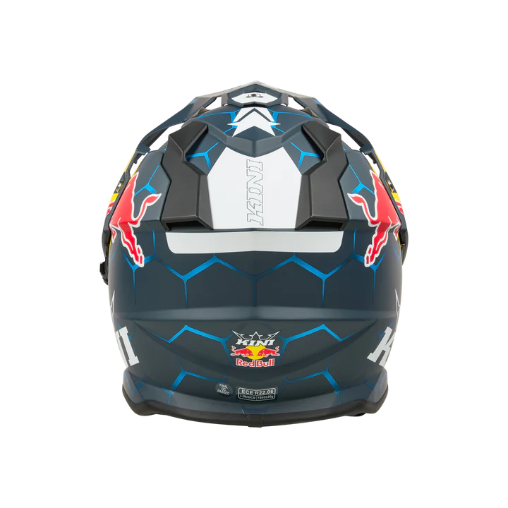 Load image into Gallery viewer, KINI REDBULL ADV 1.0 BLUE/WHITE
