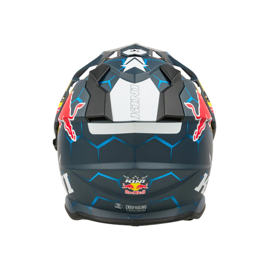 KINI REDBULL ADV 1.0 BLUE/WHITE