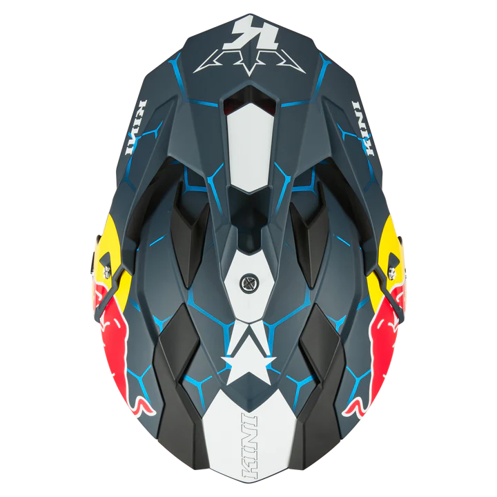 Load image into Gallery viewer, KINI REDBULL ADV 1.0 BLUE/WHITE
