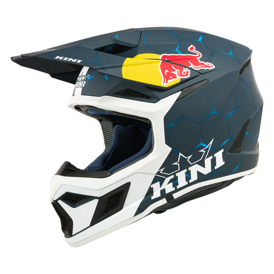 KINI REDBULL MX3 1.0 BLUE/WHITE