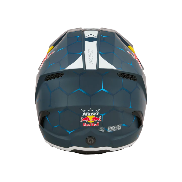 Load image into Gallery viewer, KINI REDBULL MX3 1.0 BLUE/WHITE
