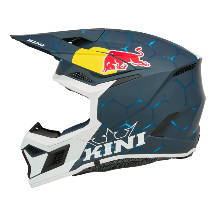 Load image into Gallery viewer, KINI REDBULL MX3 1.0 BLUE/WHITE
