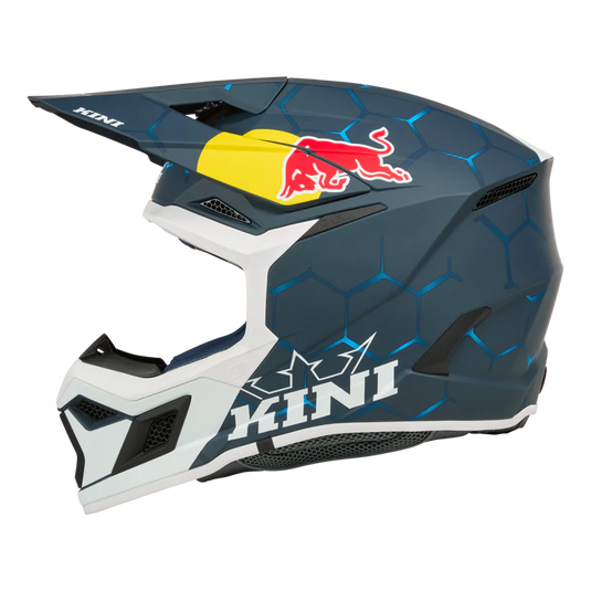 KINI REDBULL MX3 1.0 BLUE/WHITE