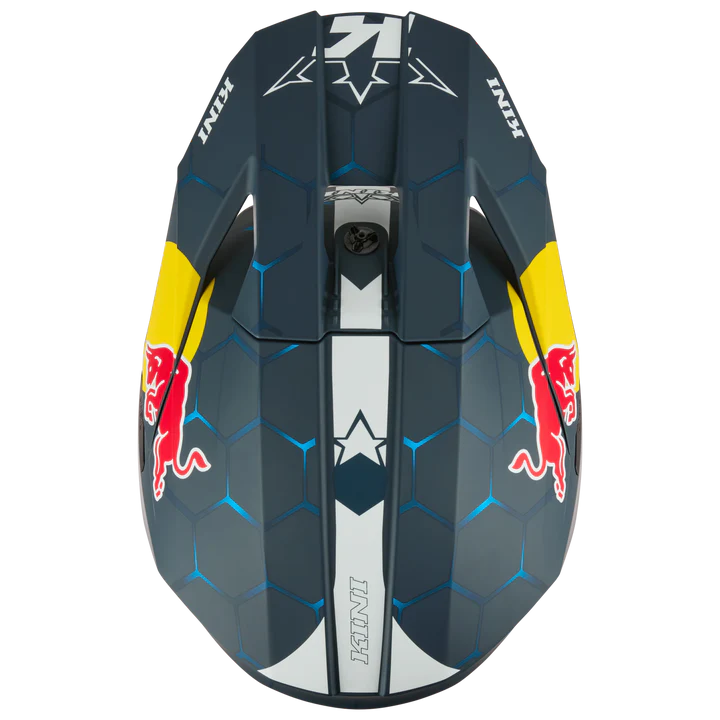 Load image into Gallery viewer, KINI REDBULL MX3 1.0 BLUE/WHITE
