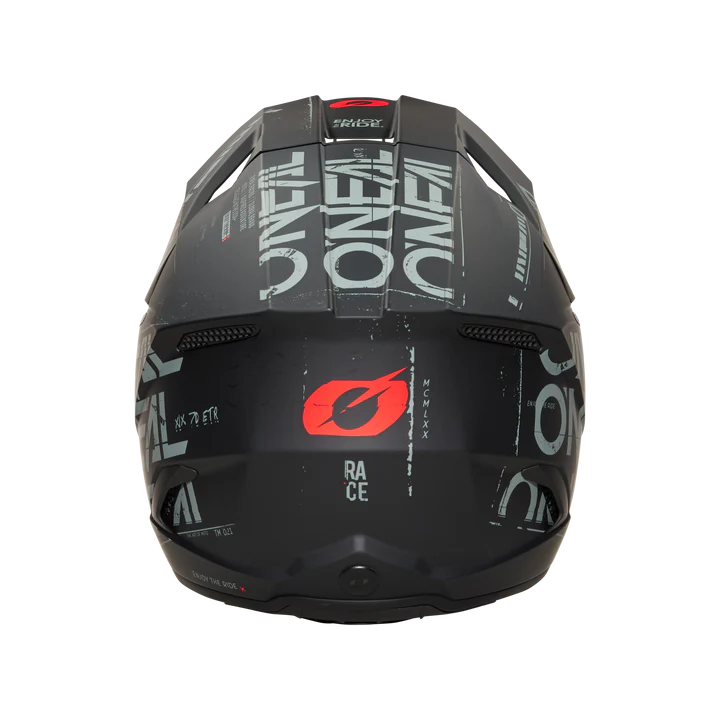 Load image into Gallery viewer, O&#39;Neal 3 SRS Static Black / Gray
