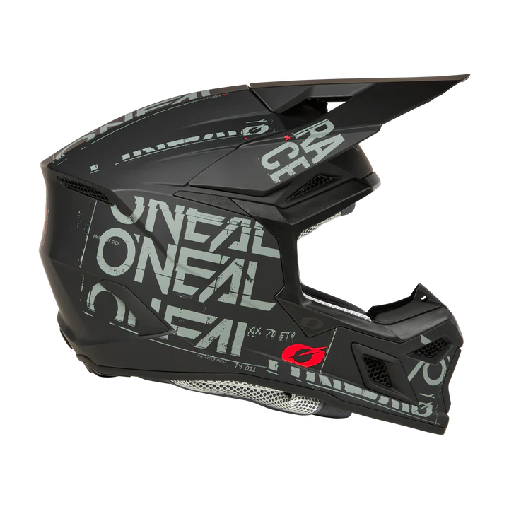 Load image into Gallery viewer, O&#39;Neal 3 SRS Static Black / Gray
