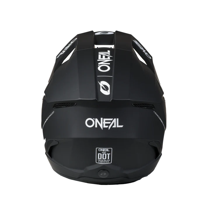 Load image into Gallery viewer, O&#39;Neal  3 SRS Helmet Classic Black
