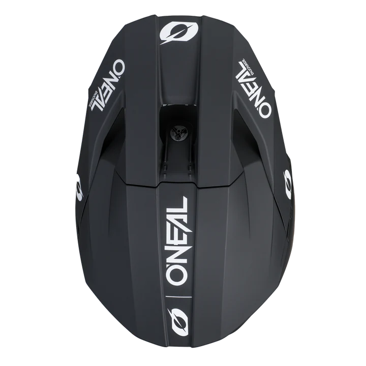 Load image into Gallery viewer, O&#39;Neal  3 SRS Helmet Classic Black
