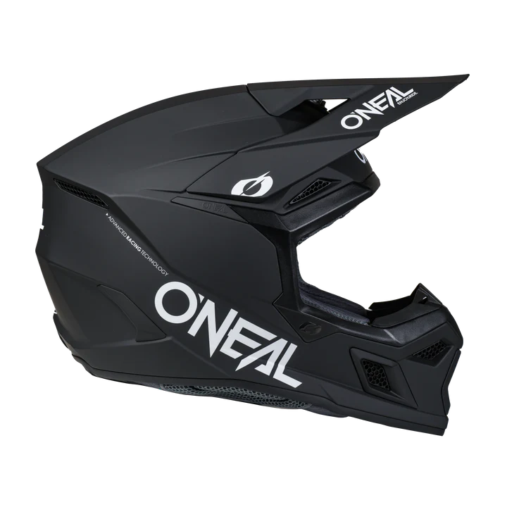 Load image into Gallery viewer, O&#39;Neal  3 SRS Helmet Classic Black
