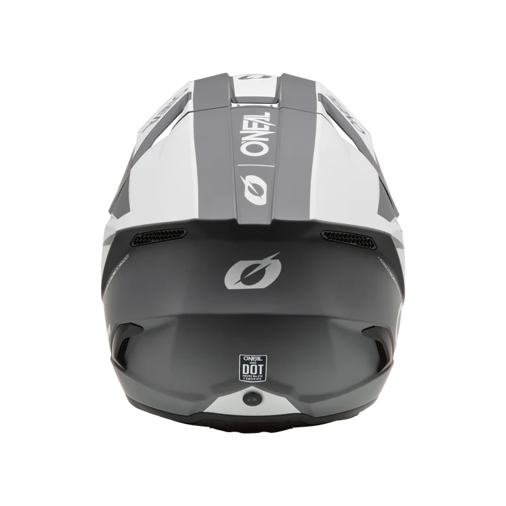 Load image into Gallery viewer, O&#39;Neal 3 SRS Helmet Solid White/Black
