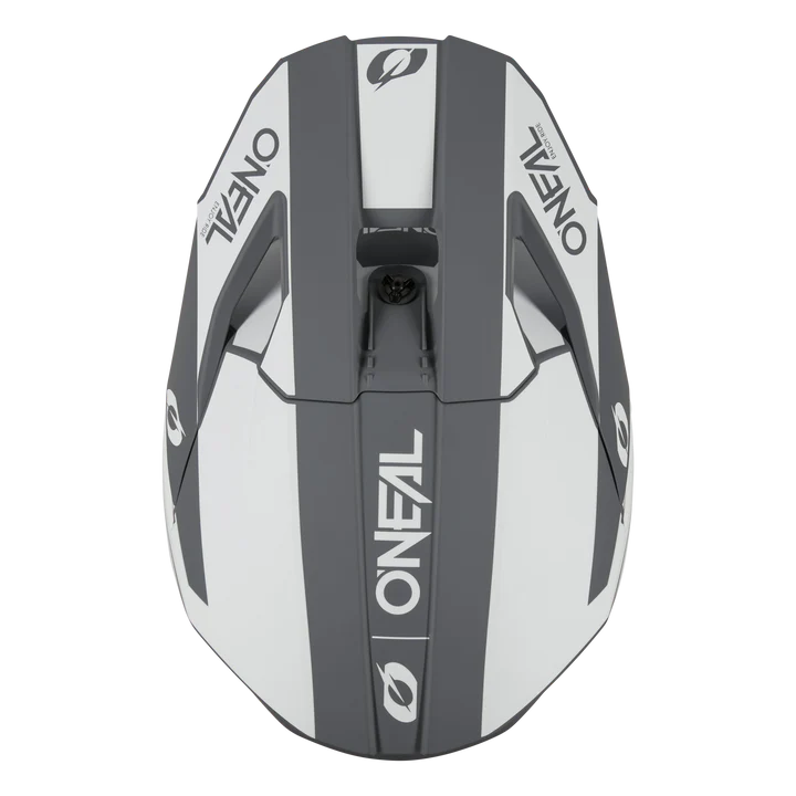 Load image into Gallery viewer, O&#39;Neal 3 SRS Helmet Solid White/Black
