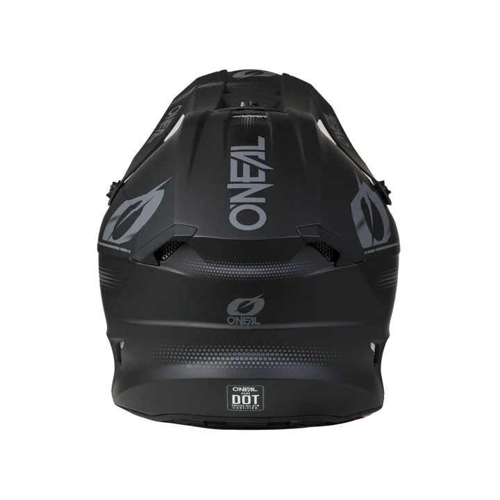 Load image into Gallery viewer, O&#39;Neal 5 SRS Blackout Helmet Black
