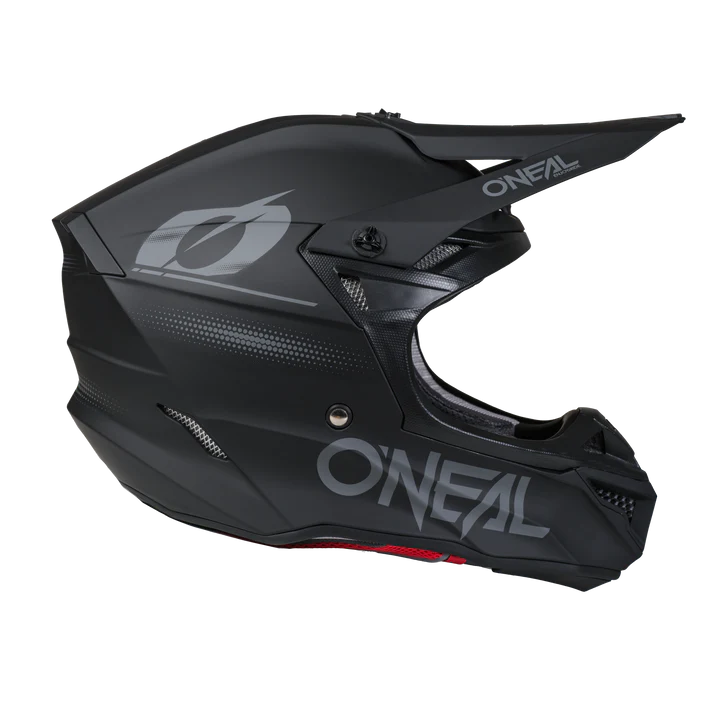 Load image into Gallery viewer, O&#39;Neal 5 SRS Blackout Helmet Black
