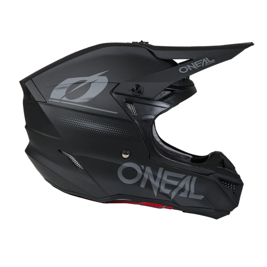 O'Neal 5 SRS Blackout Helmet Black