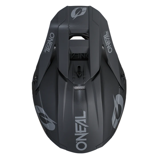 O'Neal 5 SRS Blackout Helmet Black