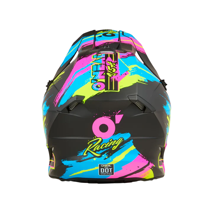 Load image into Gallery viewer, O&#39;Neal 5 SRS Reseda Helmet Black/Multi
