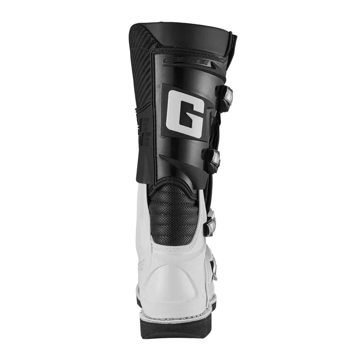 Load image into Gallery viewer, Gaerne GXJ BLACK/WHITE YOUTH

