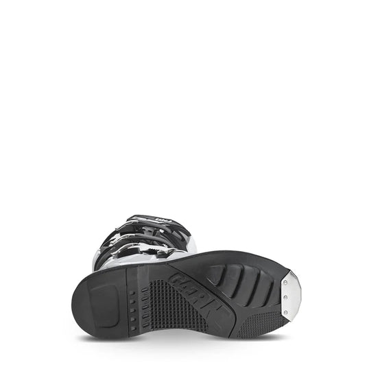 Gaerne GXJ BLACK/WHITE YOUTH