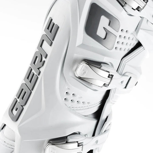 Gaerne SG12 WHITE