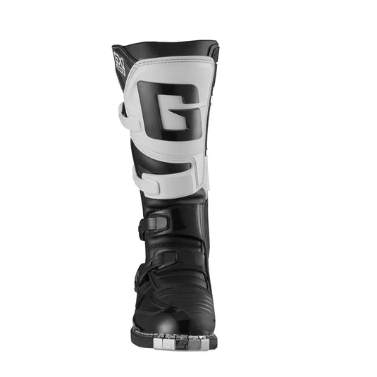Gaerne GX1 WHITE / BLACK
