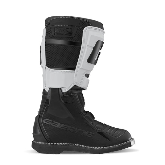 Gaerne GX1 WHITE / BLACK