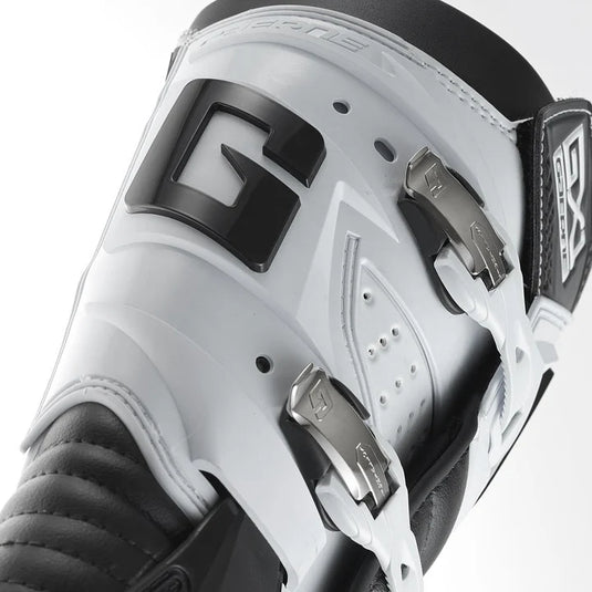 Gaerne GX1 WHITE / BLACK