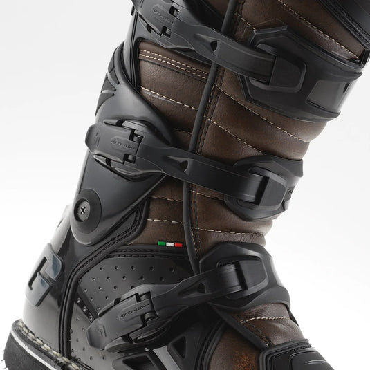 Gaerne FASTBACK ENDURANCE ENDURO BLACK / BROWN