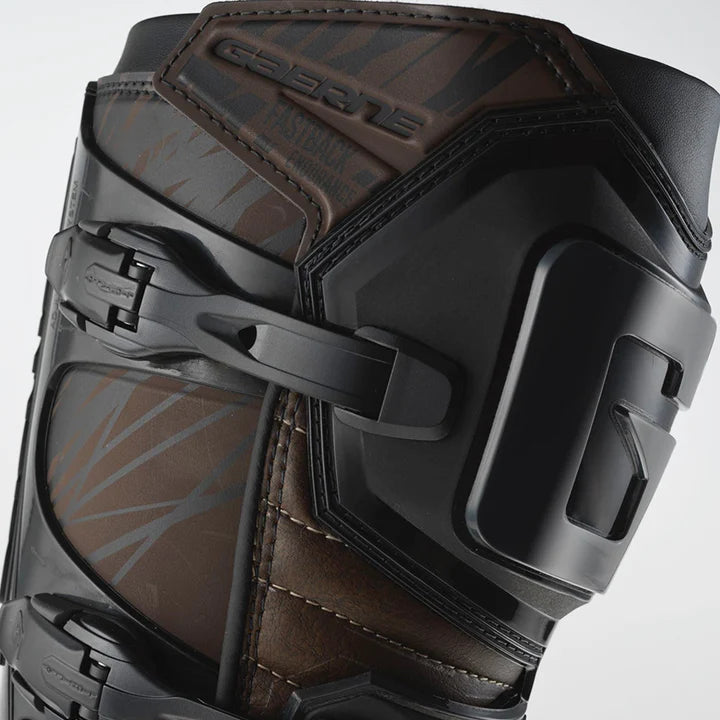 Load image into Gallery viewer, Gaerne FASTBACK ENDURANCE ENDURO BLACK / BROWN
