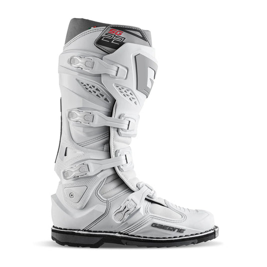 Gaerne SG22 WHITE