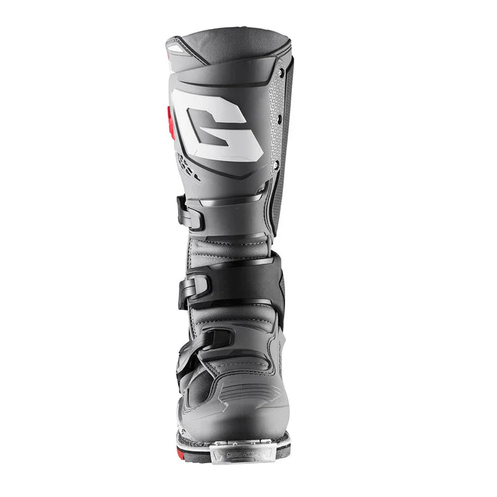 Load image into Gallery viewer, Gaerne SG22 ANTHRACITE / BLACK / RED
