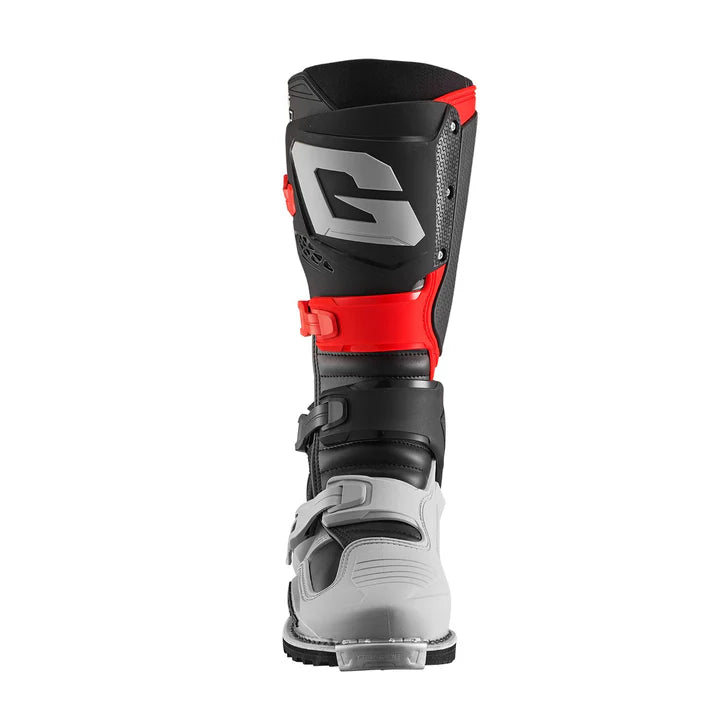 Load image into Gallery viewer, Gaerne SG22 GOR-TEX ENDURO RED / BLACK / GRAY
