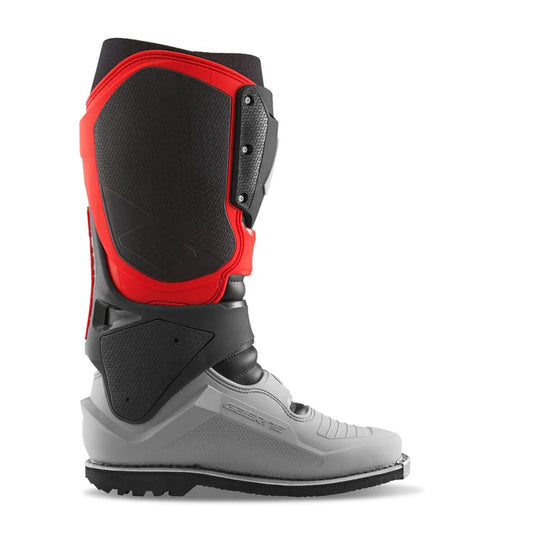 Gaerne SG22 GOR-TEX ENDURO RED / BLACK / GRAY