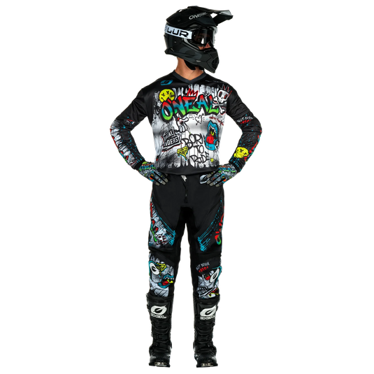 O'NEAL Element Rancid V.24 Pants Black/White