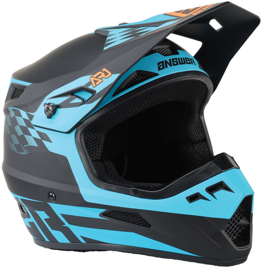 Answer AR1 Sweep Helmets Youth