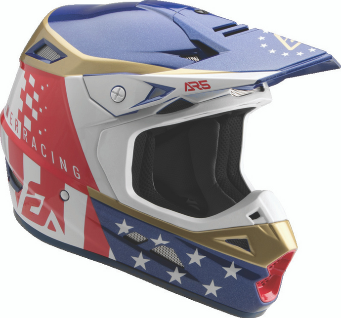 Answer AR5 Rally Helmet