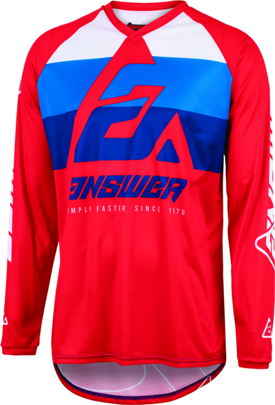 Answer  Syncron Jerseys Youth