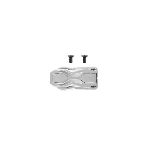 Gaerne REPLACEMENT SG22 WHITE BUCKLE KIT - 1PK